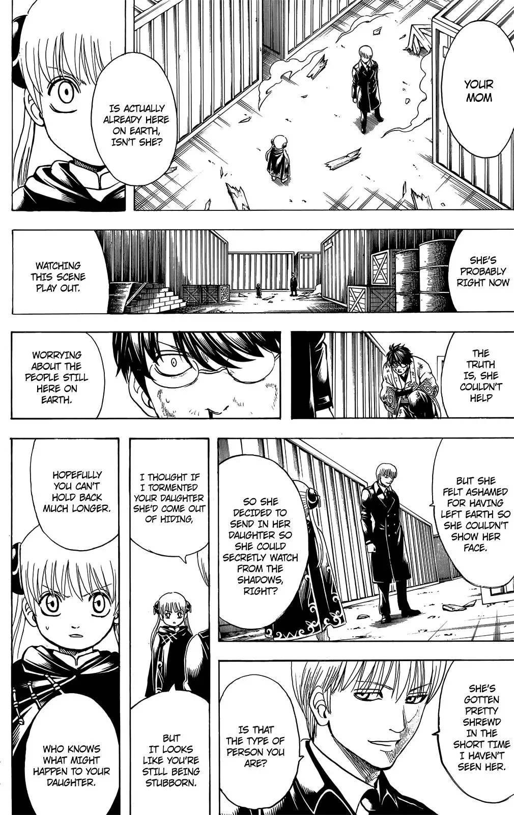 Read Gin Tama chapter 676 image 22 on Lezhin