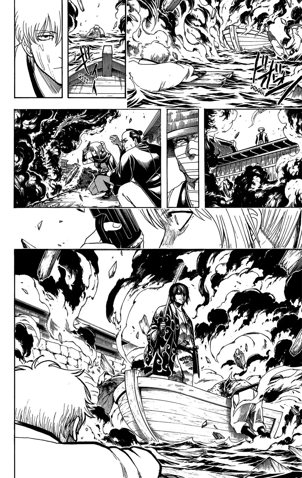 Read Gin Tama chapter 676 image 26 on Lezhin