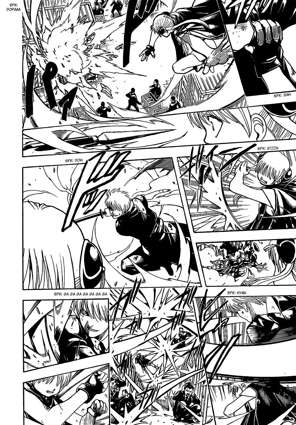 Read Gin Tama chapter 677 image 3 on Lezhin