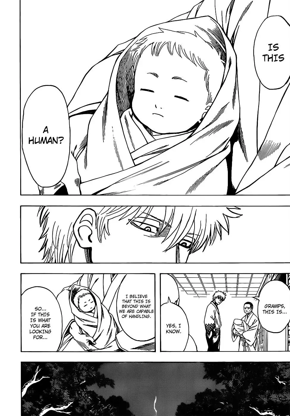 Read Gin Tama chapter 679 image 11 on Lezhin
