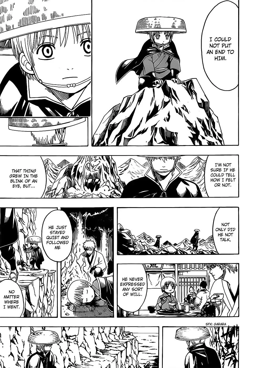 Read Gin Tama chapter 679 image 14 on Lezhin