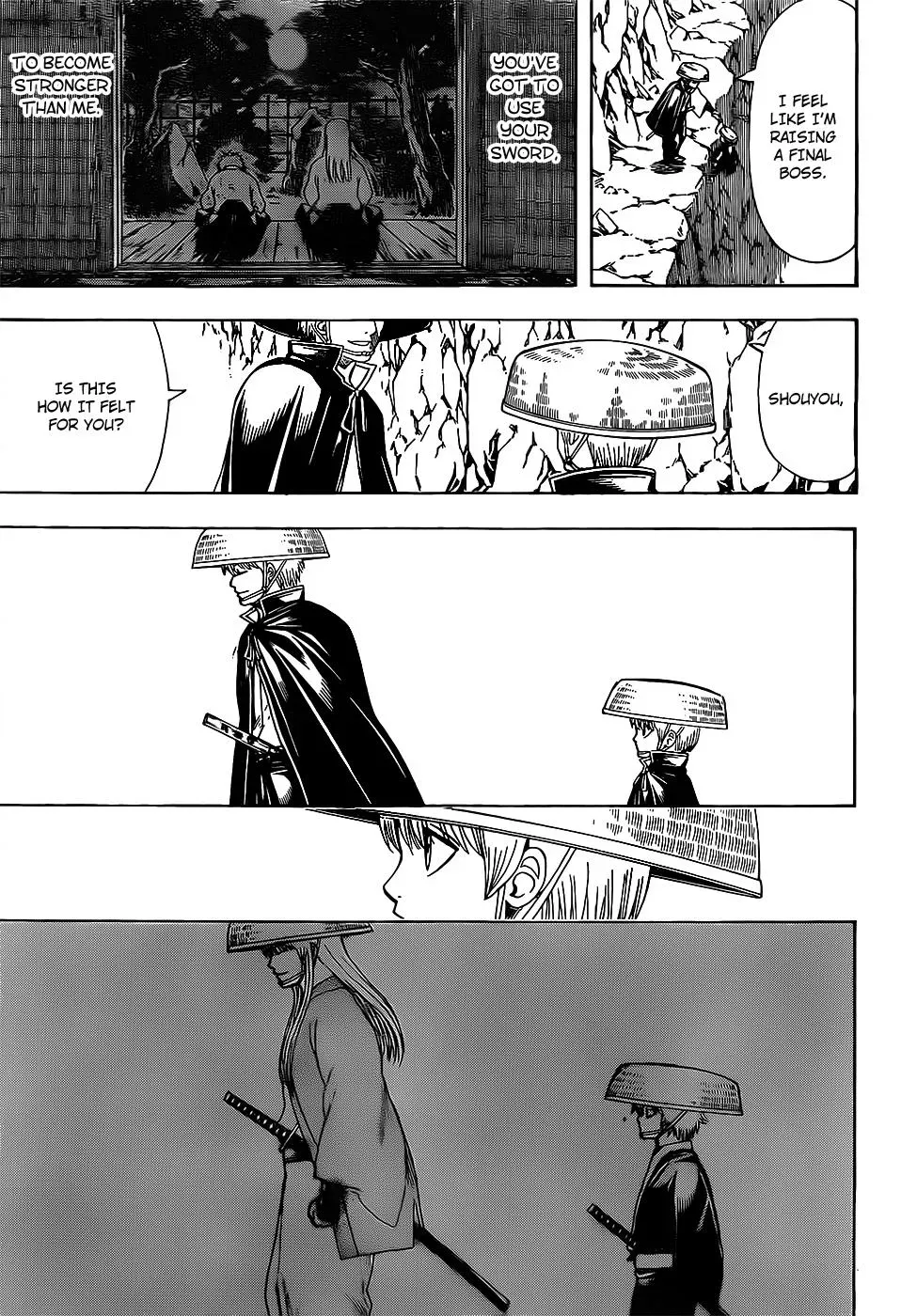 Read Gin Tama chapter 679 image 16 on Lezhin