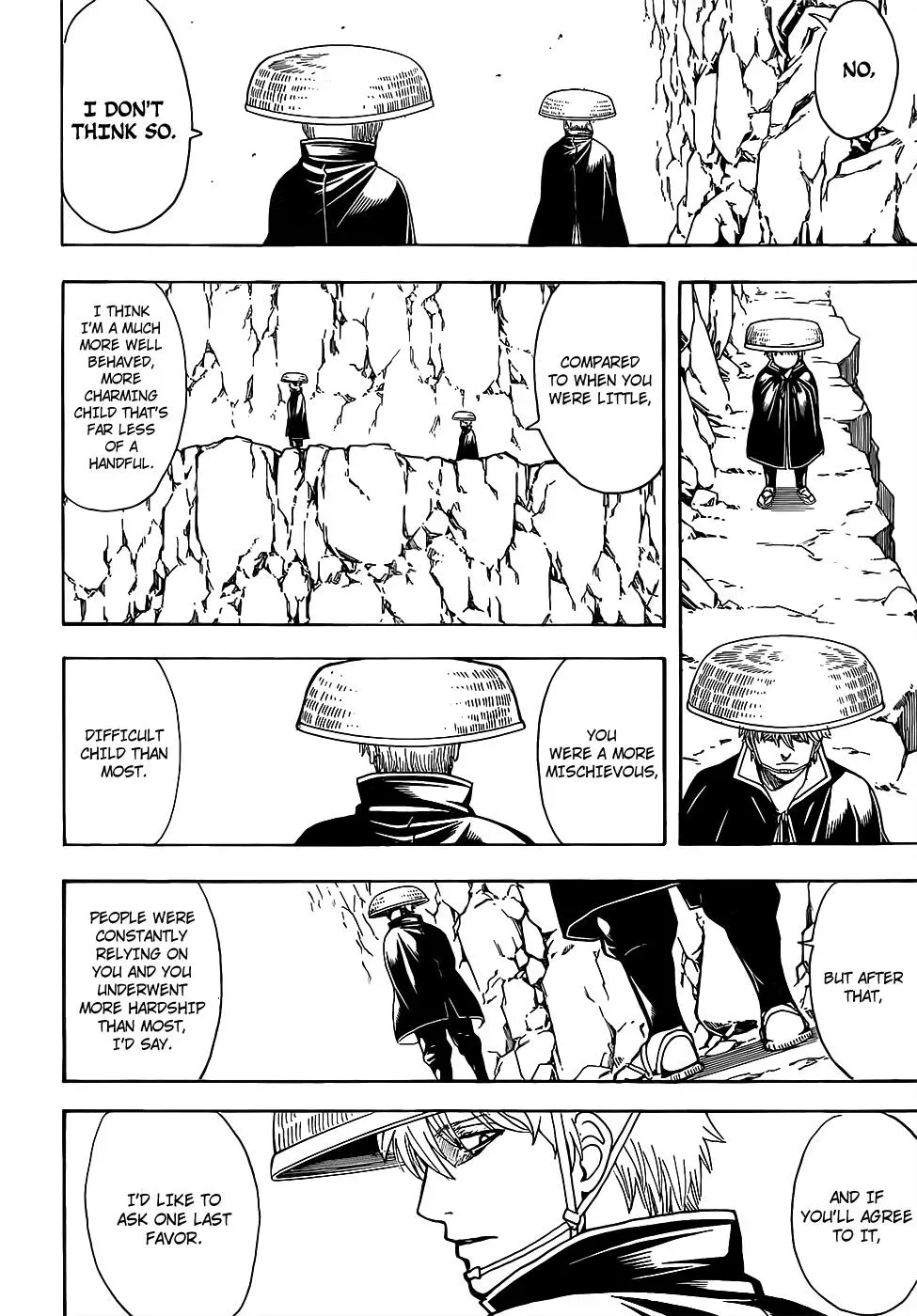 Read Gin Tama chapter 679 image 17 on Lezhin