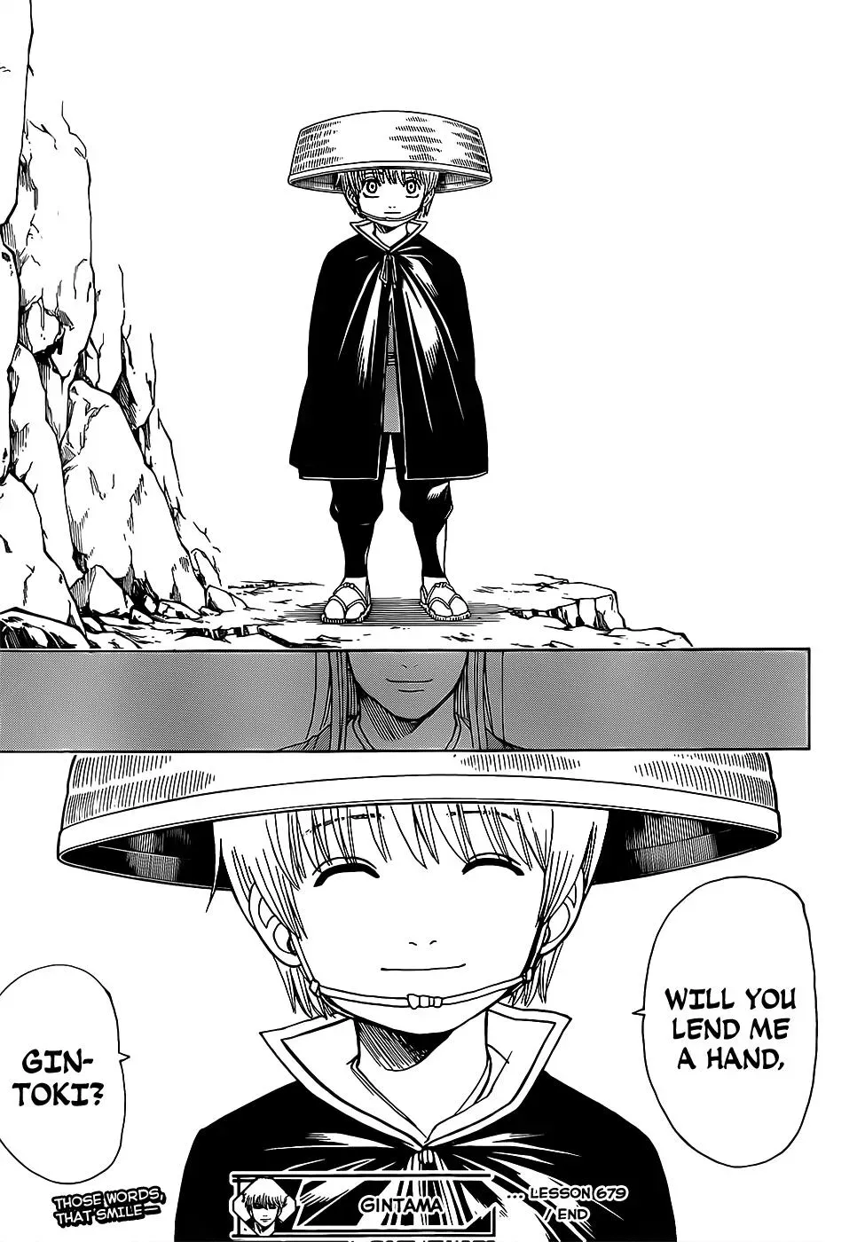Read Gin Tama chapter 679 image 18 on Lezhin