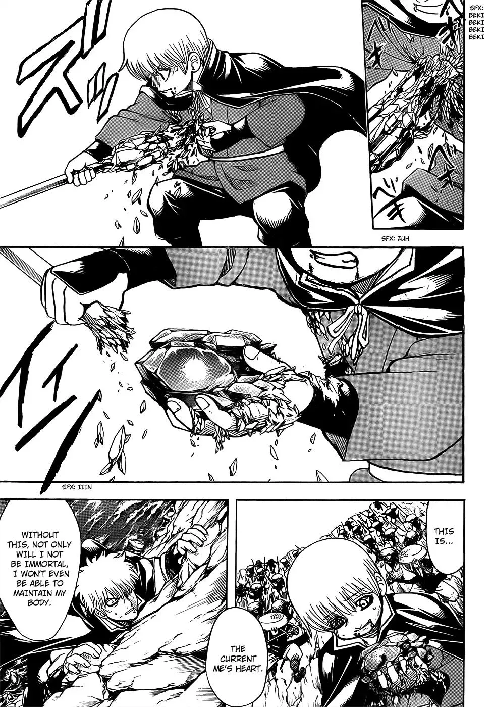 Read Gin Tama chapter 680 image 10 on Lezhin