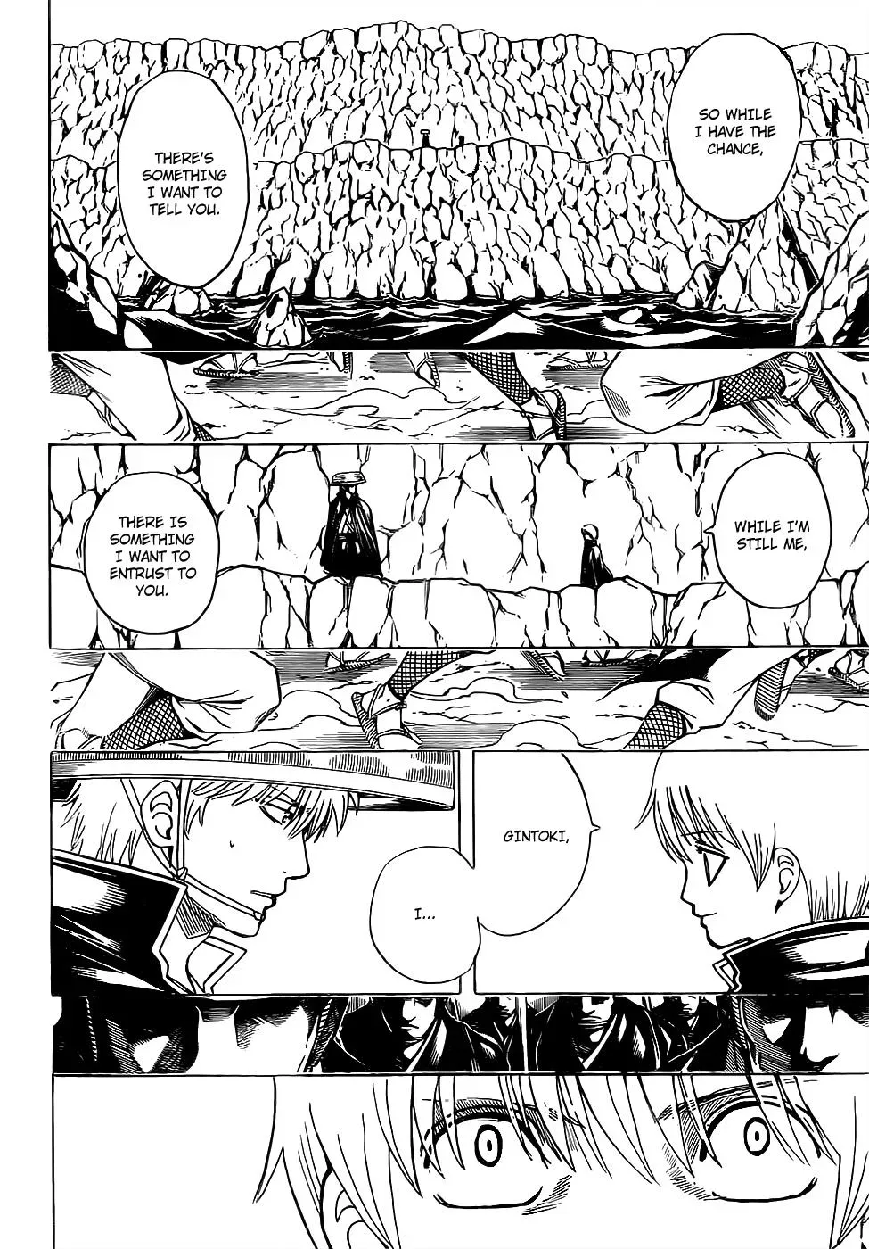 Read Gin Tama chapter 680 image 5 on Lezhin