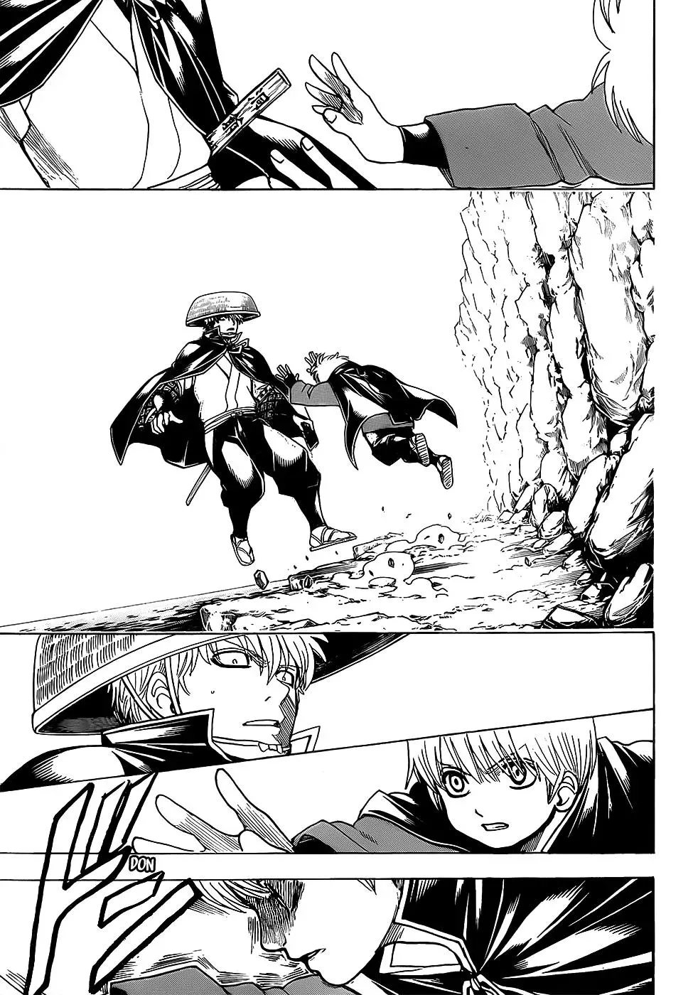 Read Gin Tama chapter 680 image 6 on Lezhin