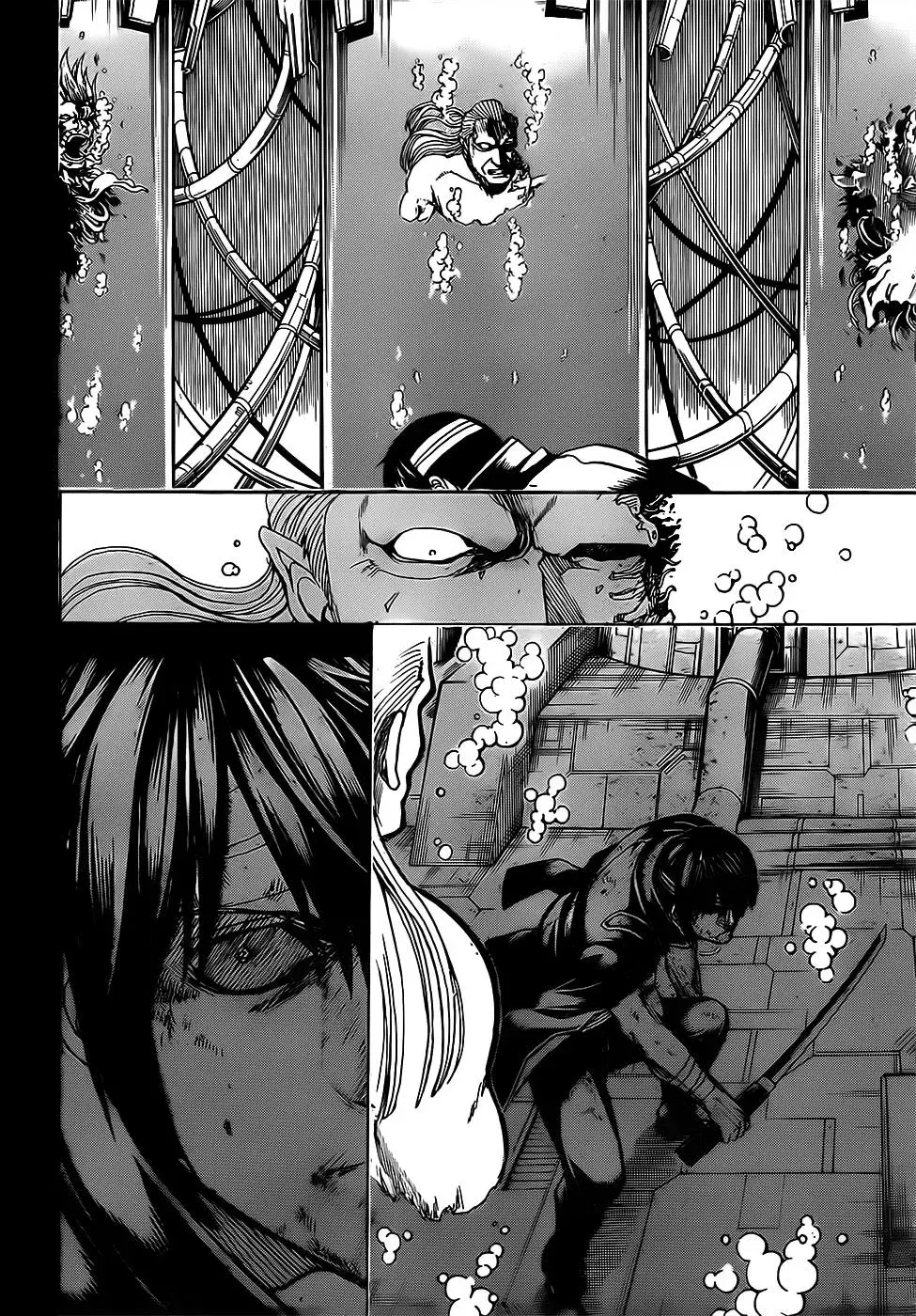 Read Gin Tama chapter 681 image 1 on Lezhin