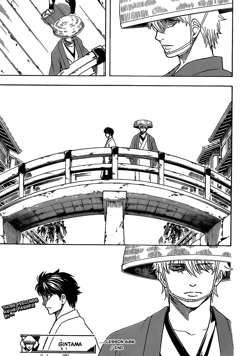 Read Gin Tama chapter 686 image 18 on Lezhin