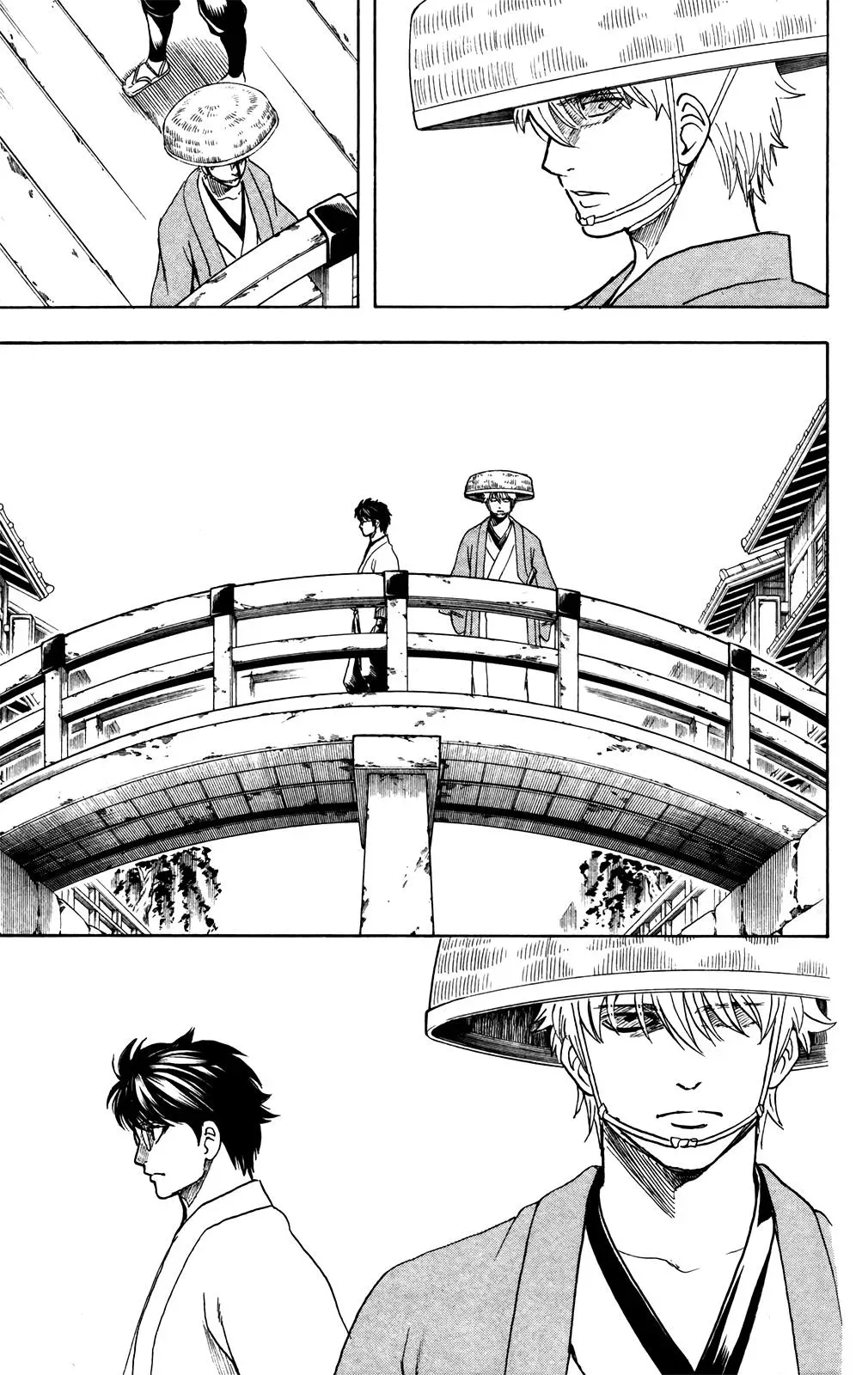 Read Gin Tama chapter 686 image 27 on Lezhin