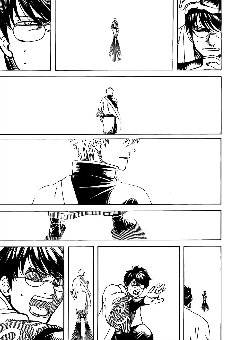 Read Gin Tama chapter 690 image 4 on Lezhin