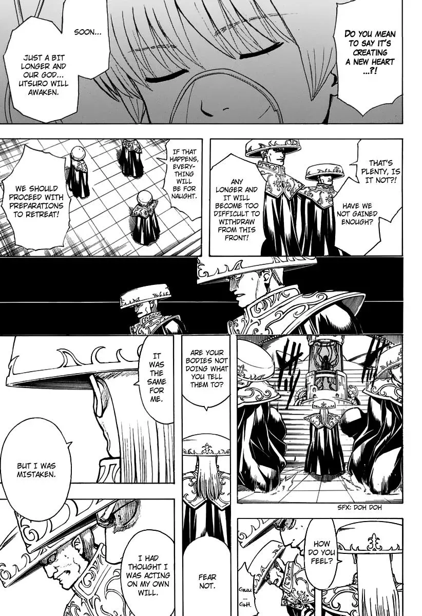 Read Gin Tama chapter 699 image 36 on Lezhin