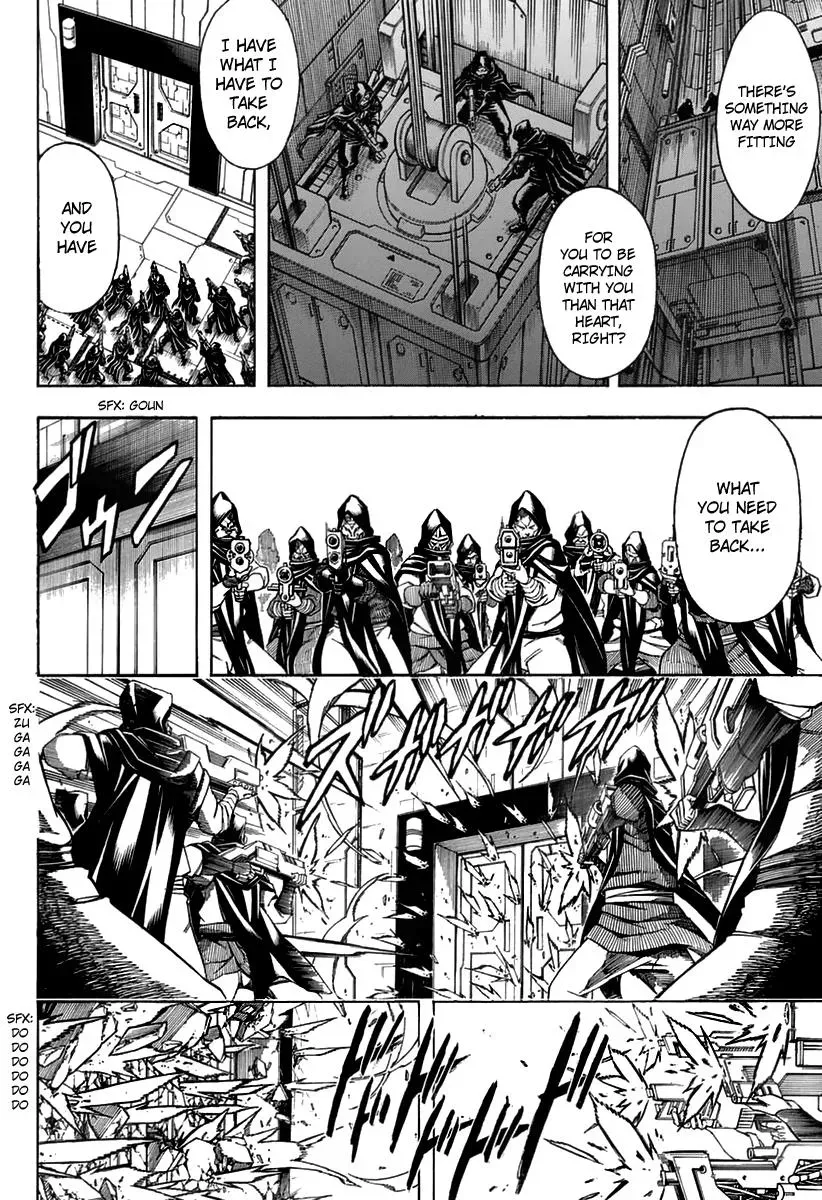 Read Gin Tama chapter 699 image 41 on Lezhin