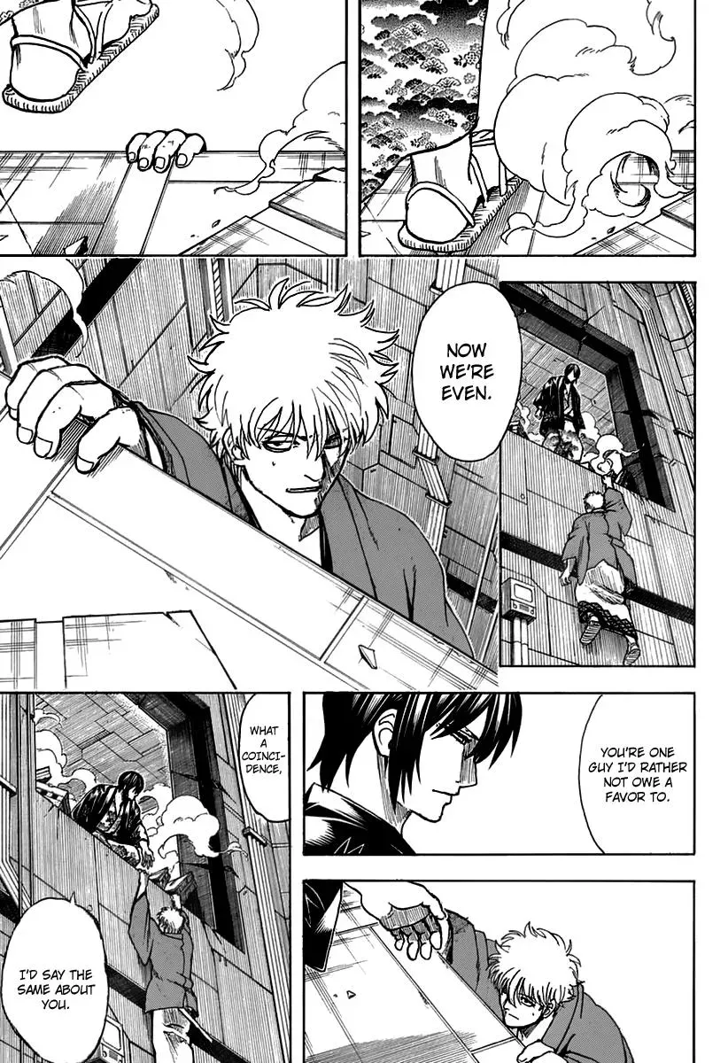 Read Gin Tama chapter 699 image 50 on Lezhin