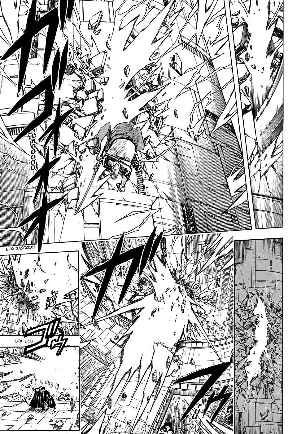 Read Gin Tama chapter 700 image 38 on Lezhin