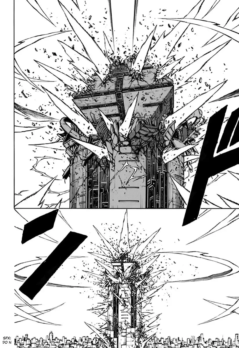 Read Gin Tama chapter 702 image 21 on Lezhin