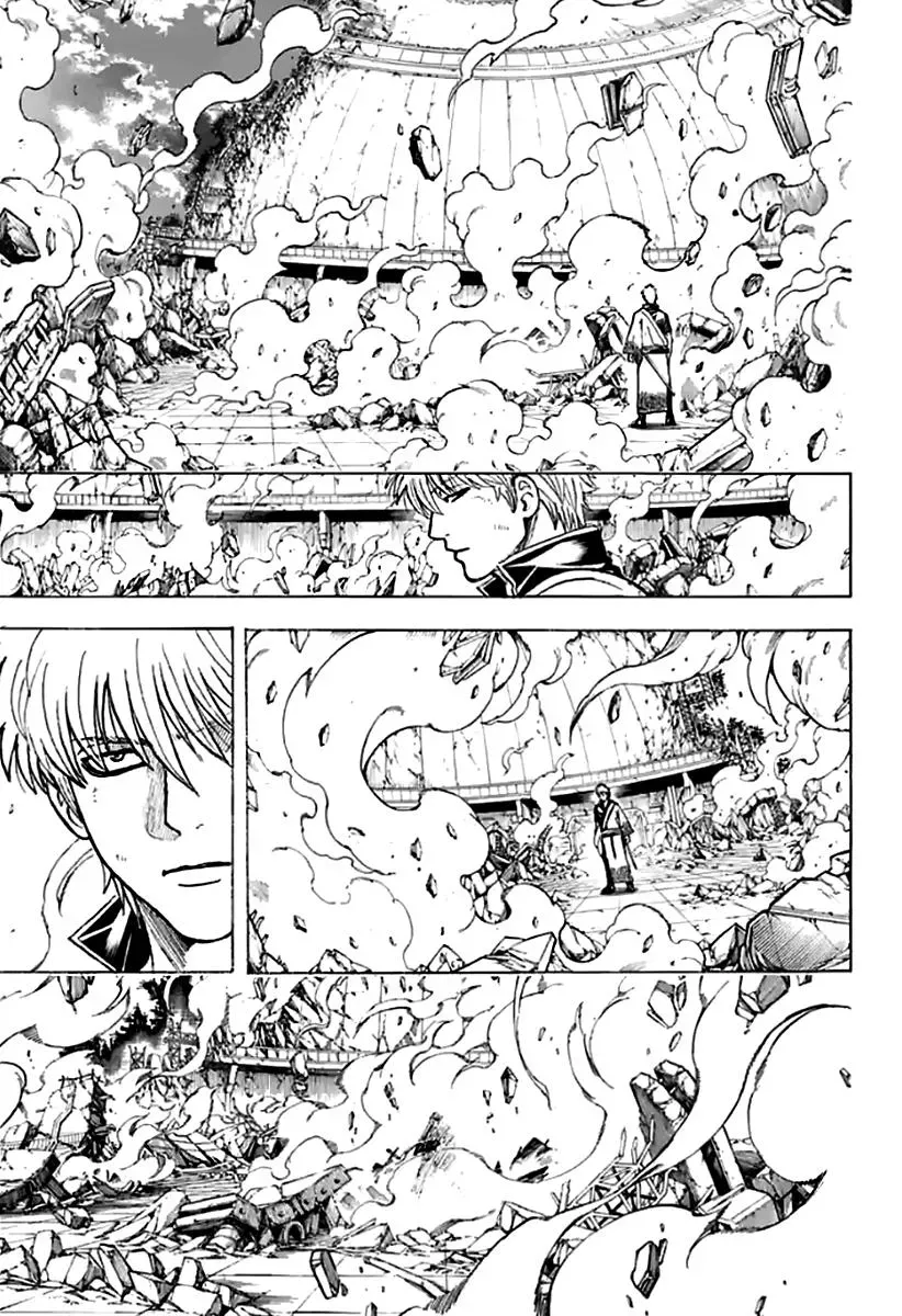 Read Gin Tama chapter 702 image 24 on Lezhin