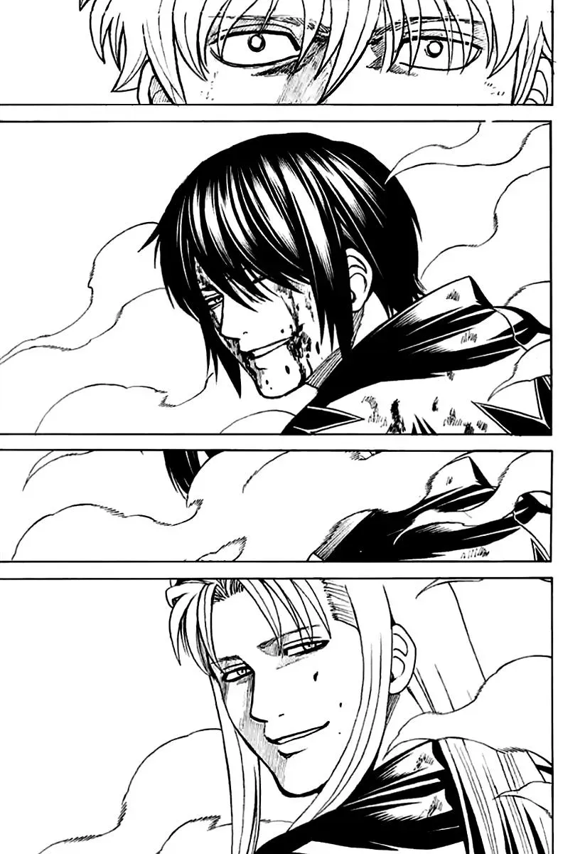 Read Gin Tama chapter 702 image 26 on Lezhin