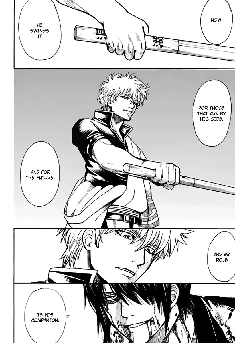 Read Gin Tama chapter 702 image 7 on Lezhin