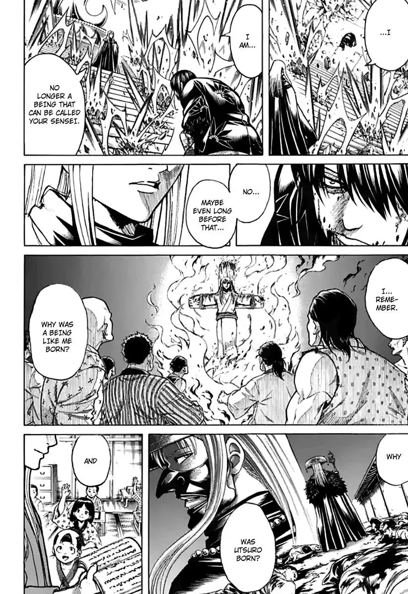 Read Gin Tama chapter 702 image 9 on Lezhin