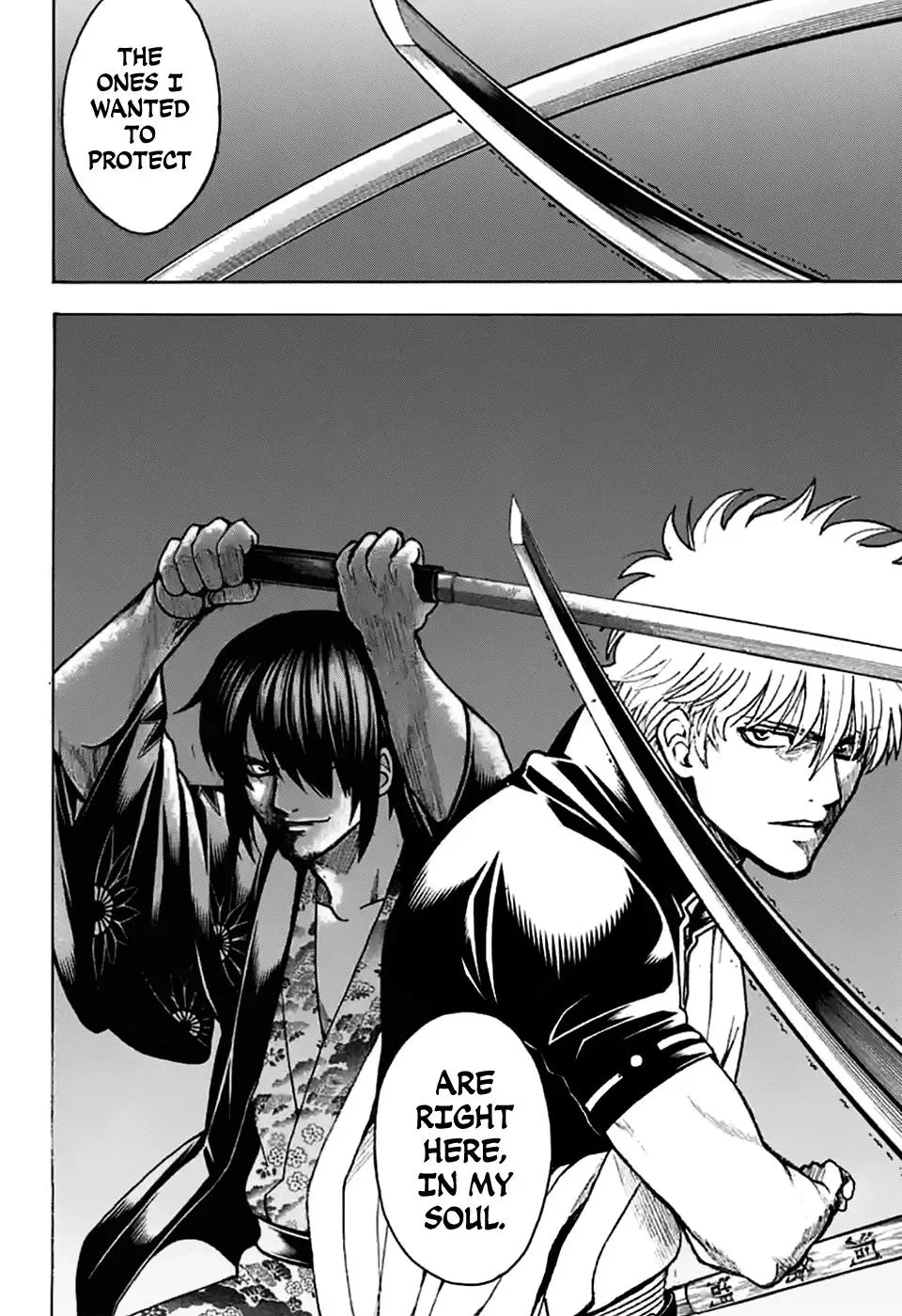 Read Gin Tama chapter 703 image 22 on Lezhin