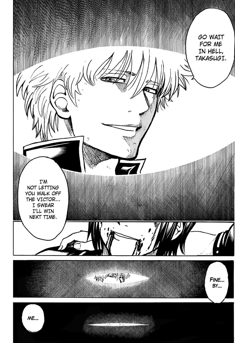 Read Gin Tama chapter 703 image 39 on Lezhin