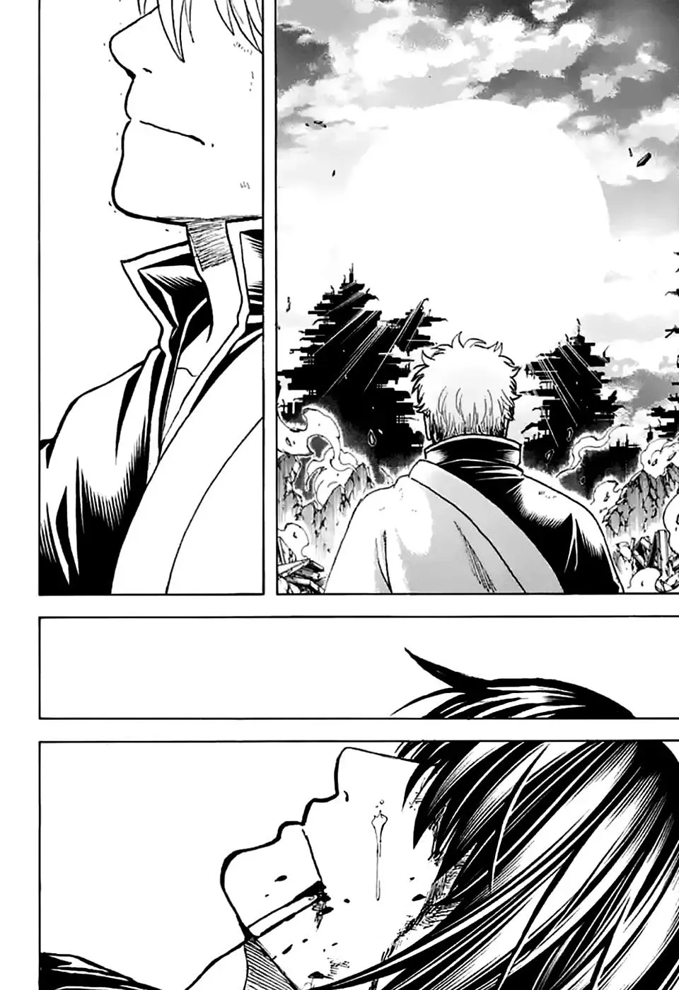 Read Gin Tama chapter 703 image 41 on Lezhin