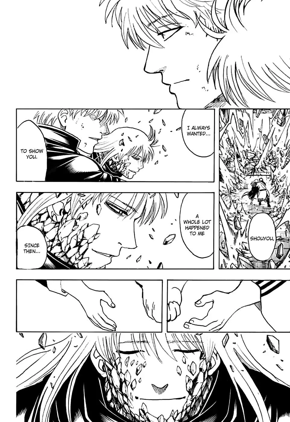 Read Gin Tama chapter 704 image 21 on Lezhin