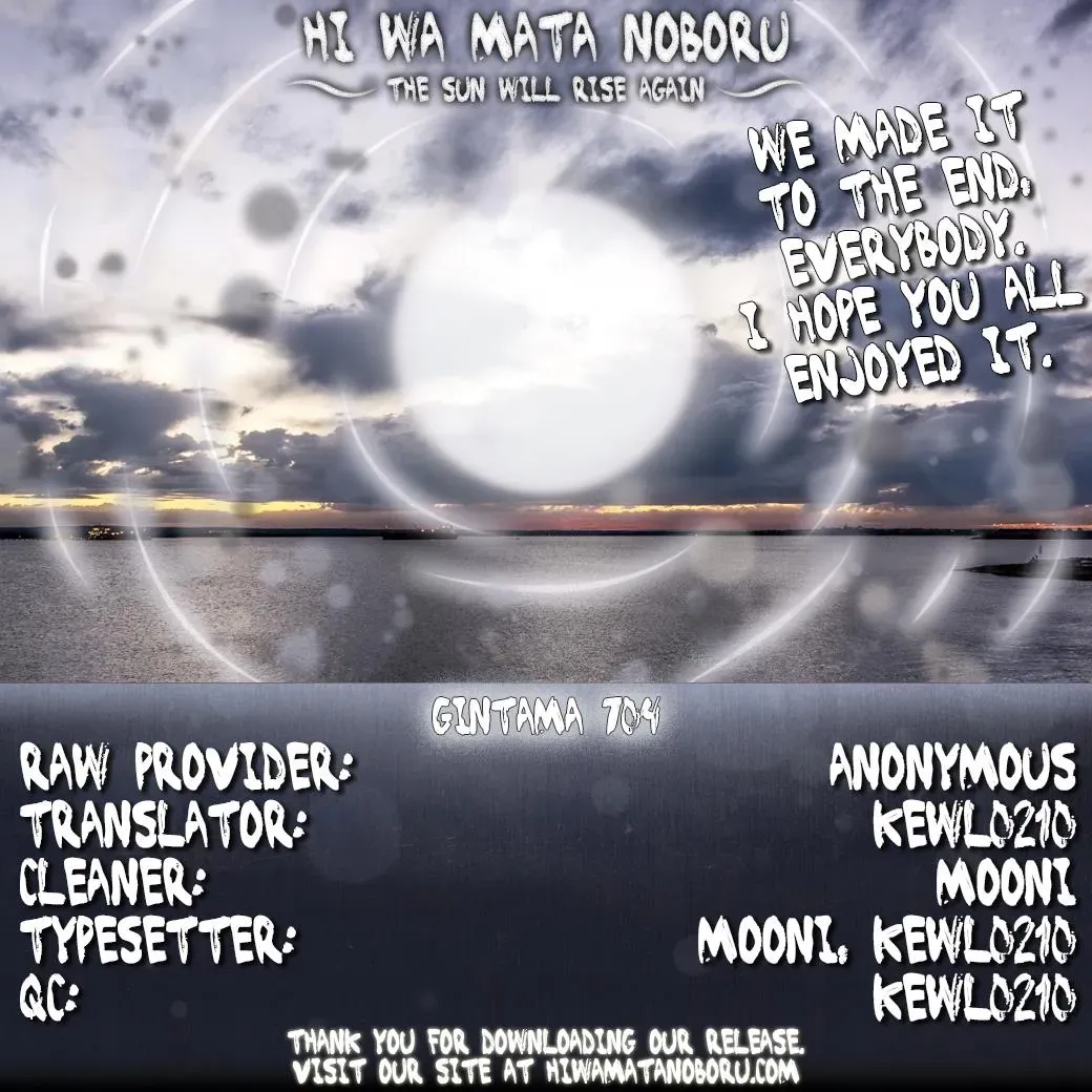 Read Gin Tama chapter 704 image 59 on Lezhin