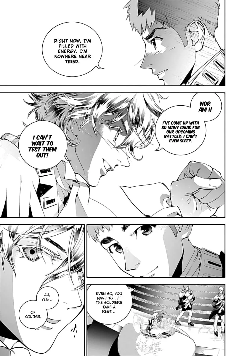 Read Ginga Eiyuu Densetsu chapter 0 image 2 on Lezhin