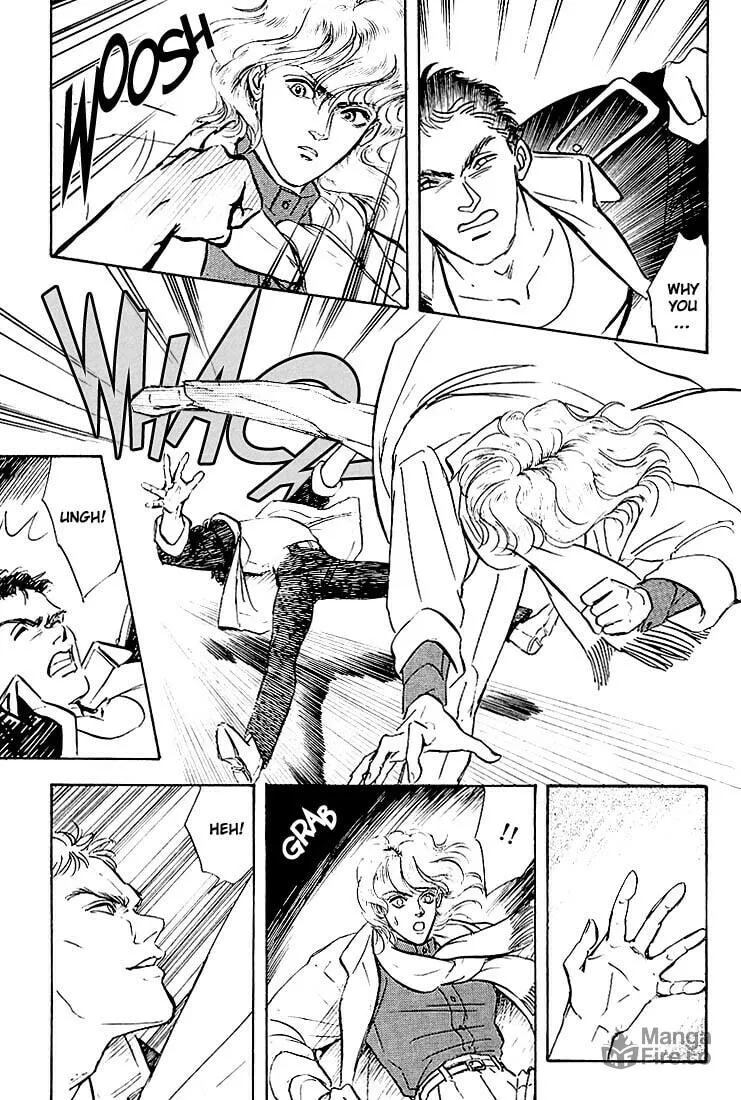 Read Ginga Eiyuu Densetsu chapter 1 image 14 on Lezhin