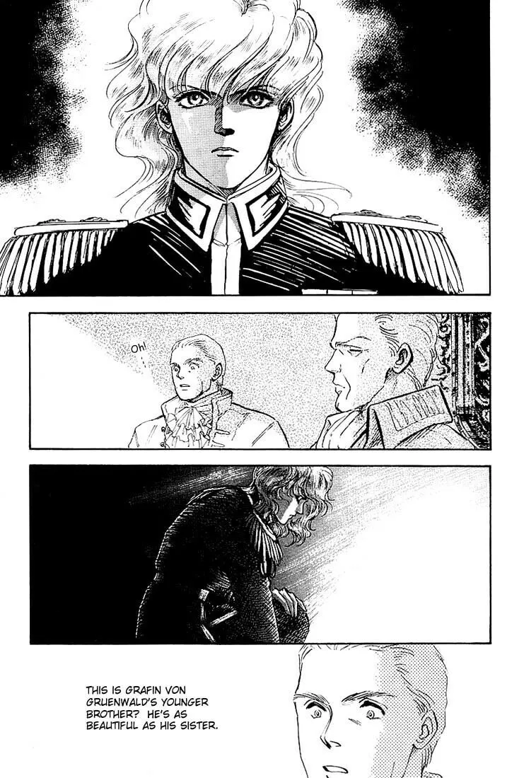 Read Ginga Eiyuu Densetsu chapter 1 image 28 on Lezhin