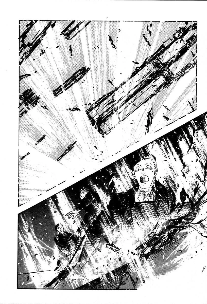 Read Ginga Eiyuu Densetsu chapter 10 image 12 on Lezhin