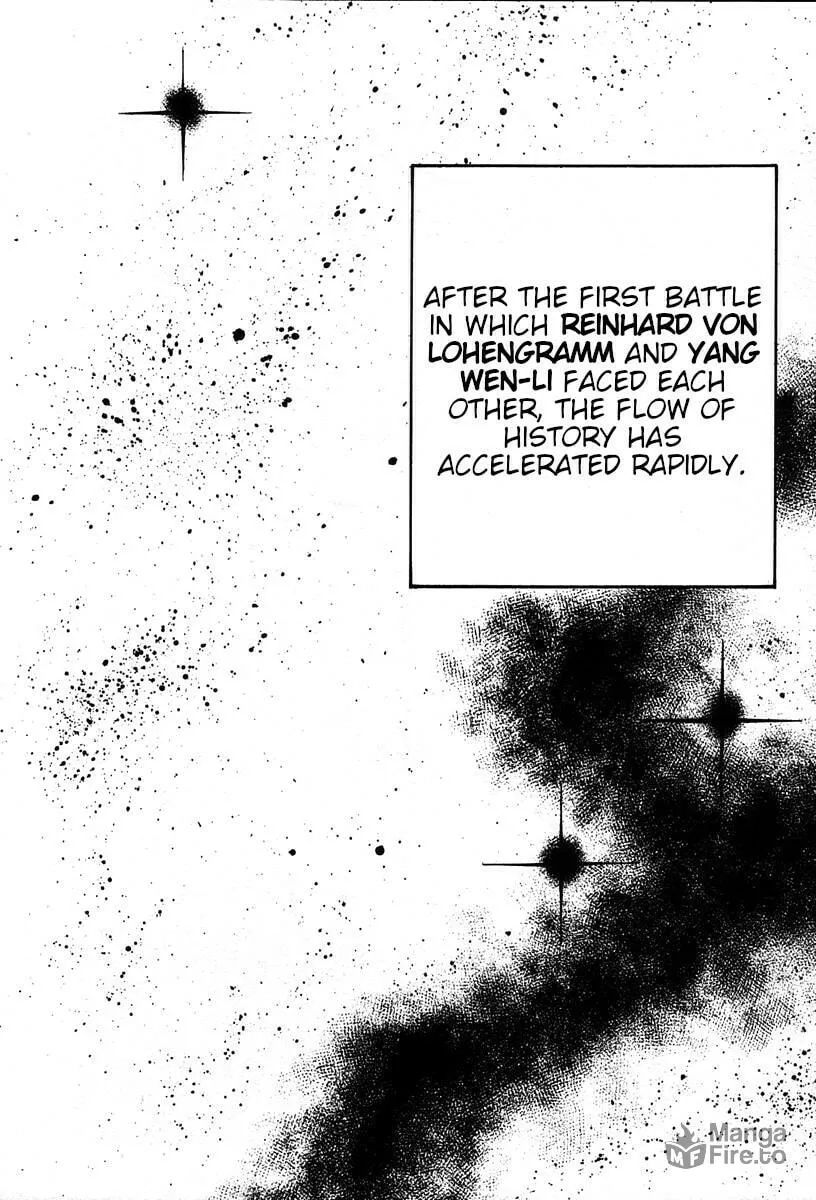 Read Ginga Eiyuu Densetsu chapter 10 image 14 on Lezhin