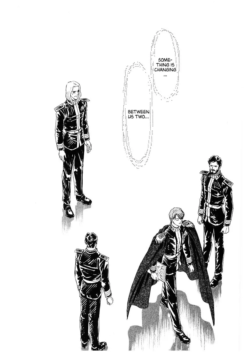 Read Ginga Eiyuu Densetsu chapter 100 image 15 on Lezhin