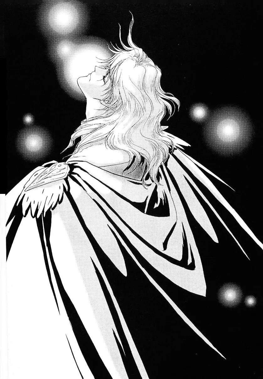Read Ginga Eiyuu Densetsu chapter 100 image 18 on Lezhin
