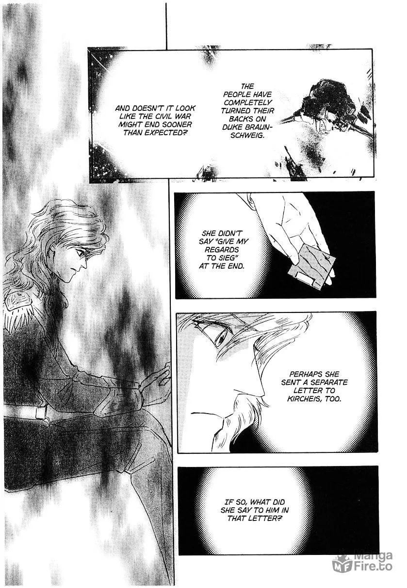 Read Ginga Eiyuu Densetsu chapter 100 image 4 on Lezhin
