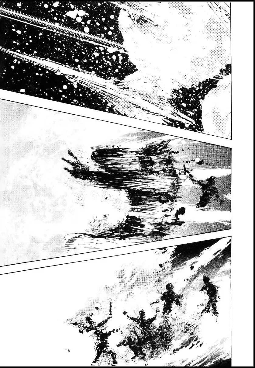 Read Ginga Eiyuu Densetsu chapter 101 image 18 on Lezhin