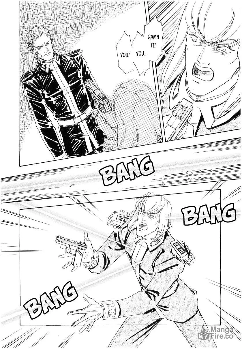 Read Ginga Eiyuu Densetsu chapter 101 image 26 on Lezhin