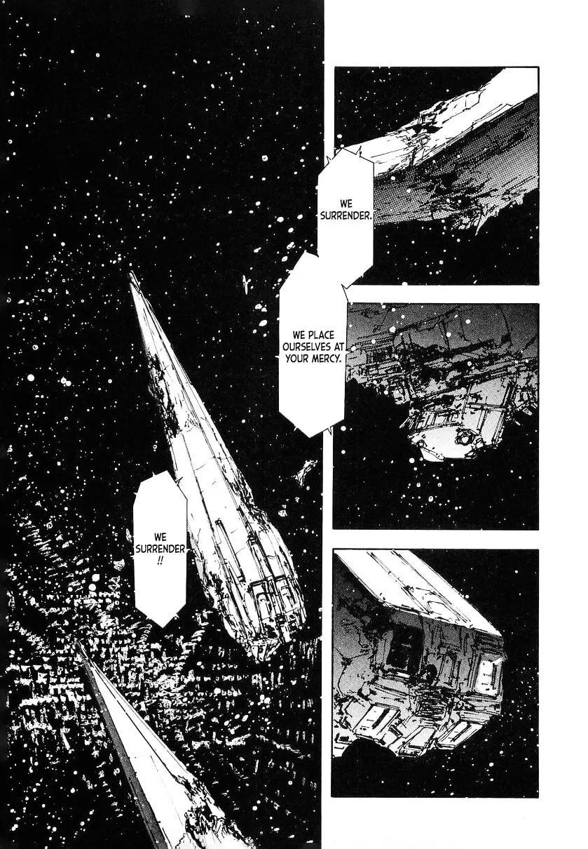 Read Ginga Eiyuu Densetsu chapter 101 image 33 on Lezhin
