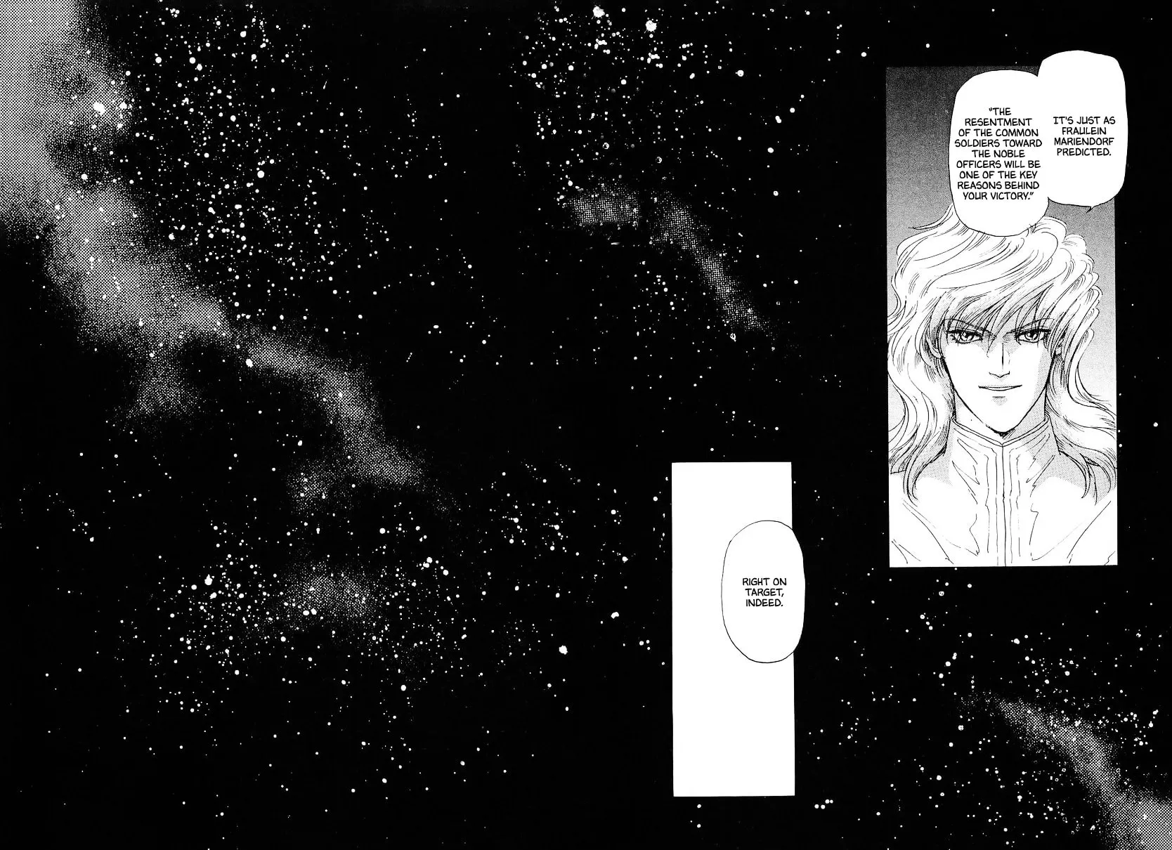 Read Ginga Eiyuu Densetsu chapter 101 image 34 on Lezhin