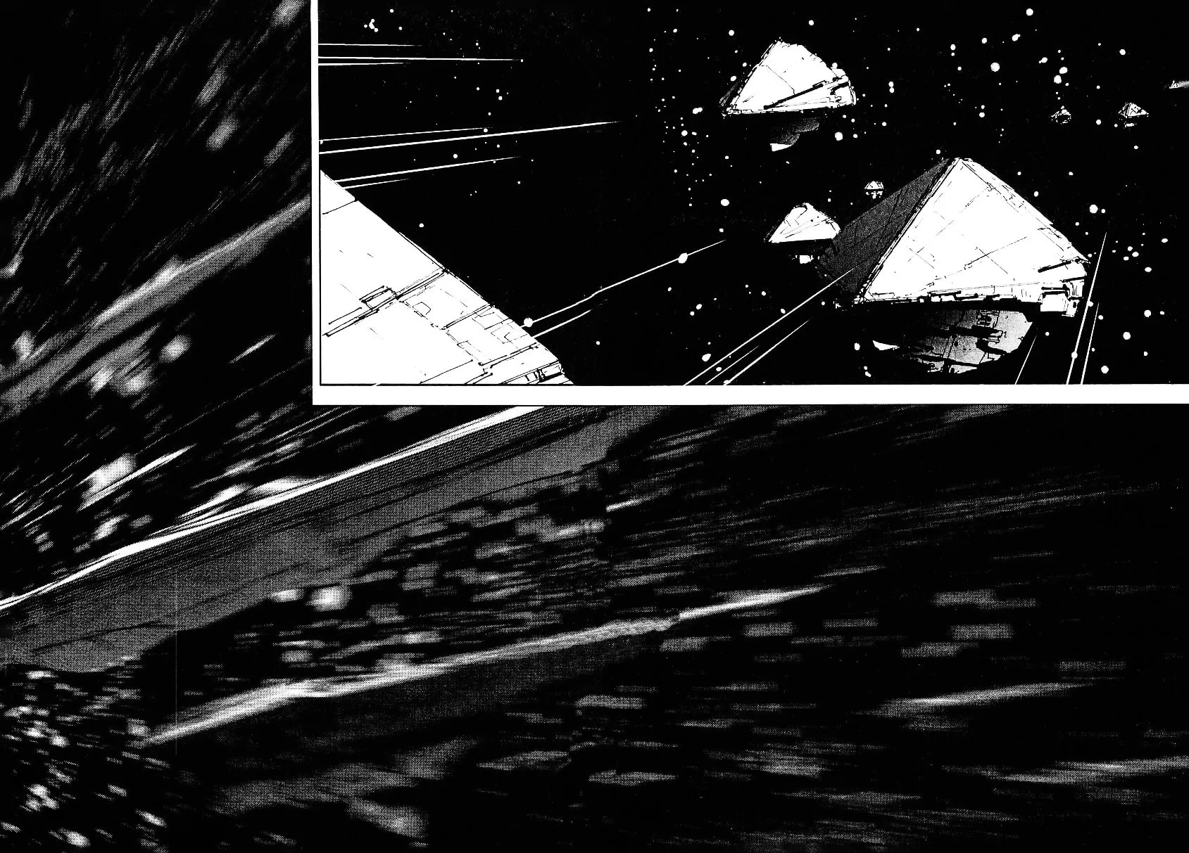 Read Ginga Eiyuu Densetsu chapter 101 image 6 on Lezhin
