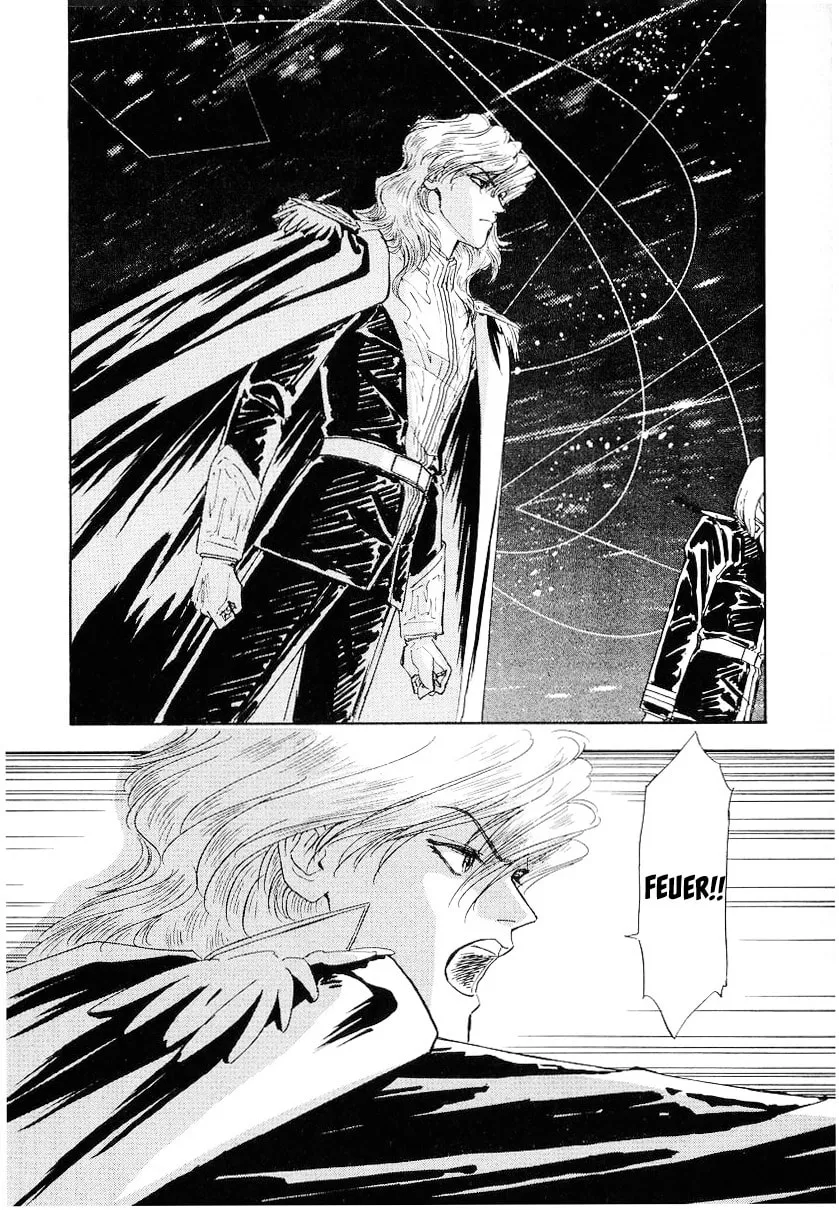 Read Ginga Eiyuu Densetsu chapter 101 image 7 on Lezhin