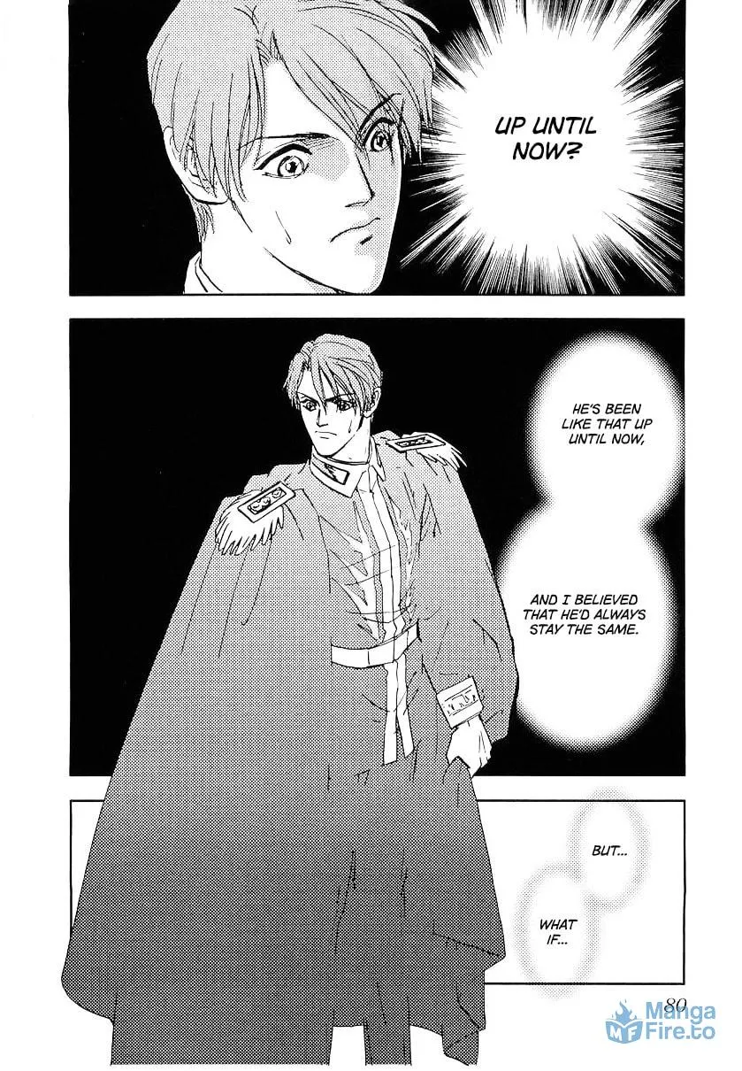 Read Ginga Eiyuu Densetsu chapter 103 image 14 on Lezhin