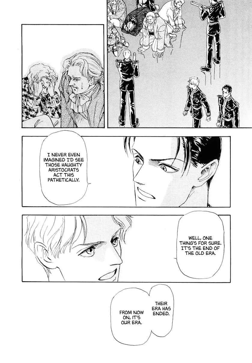 Read Ginga Eiyuu Densetsu chapter 103 image 6 on Lezhin