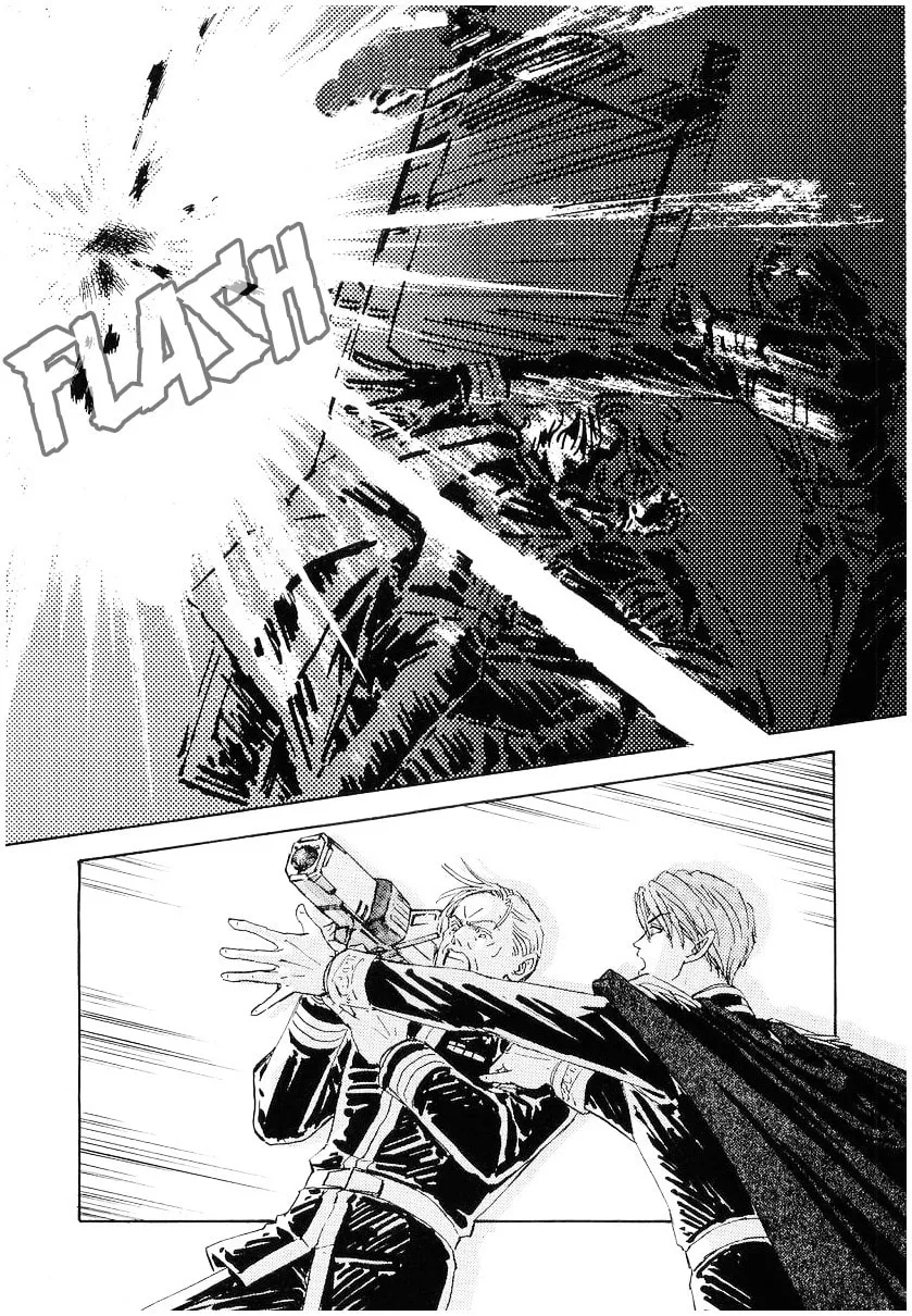 Read Ginga Eiyuu Densetsu chapter 104 image 10 on Lezhin