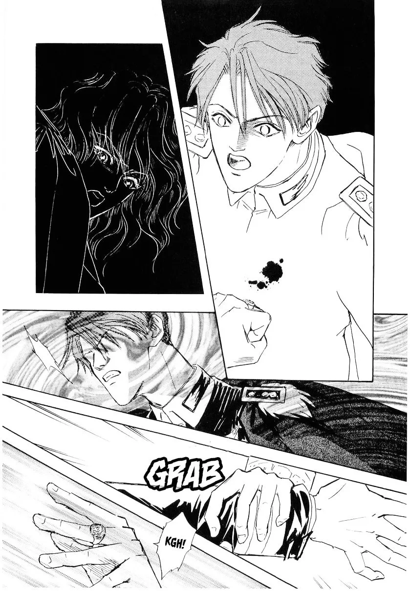 Read Ginga Eiyuu Densetsu chapter 104 image 13 on Lezhin