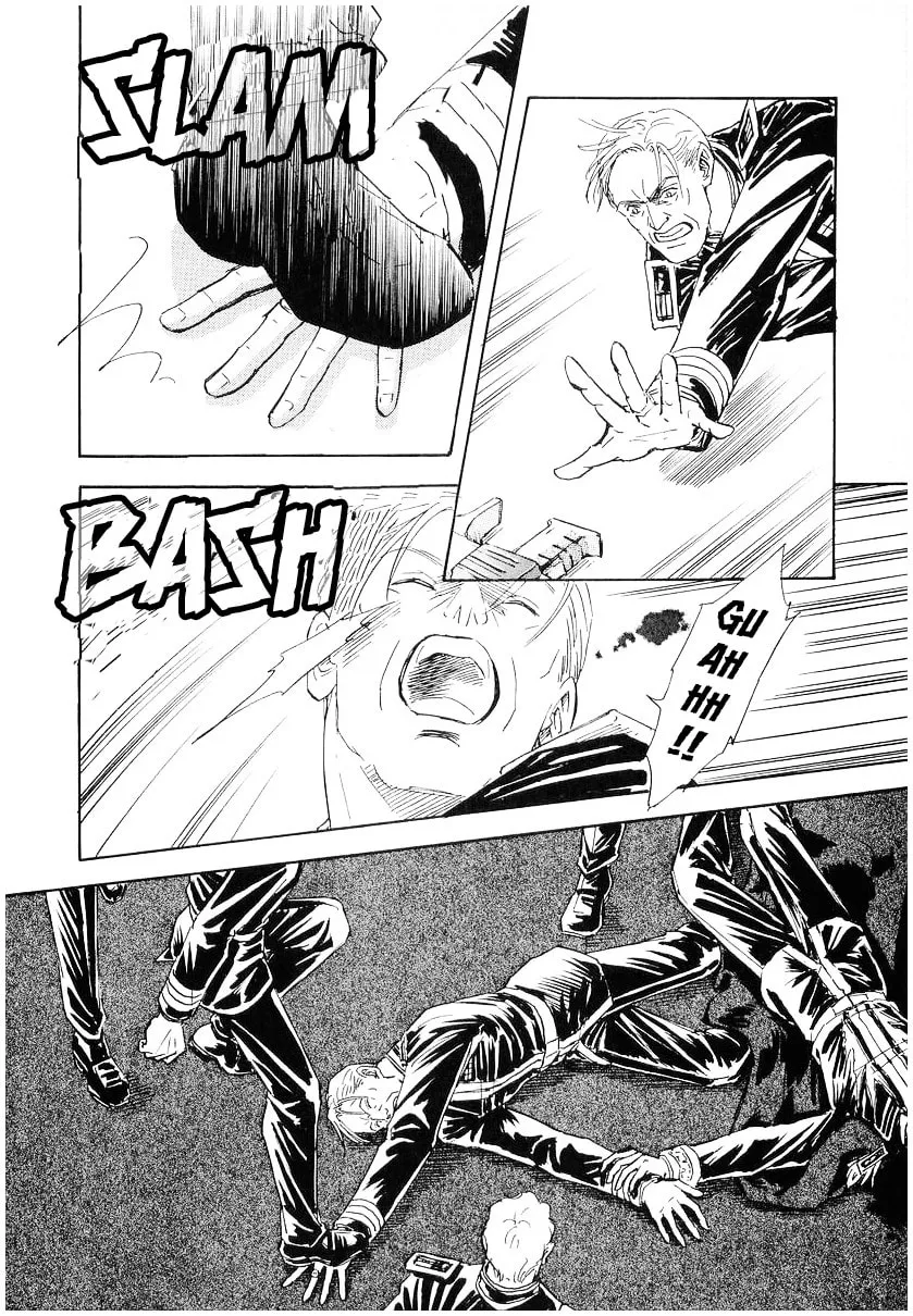 Read Ginga Eiyuu Densetsu chapter 104 image 16 on Lezhin