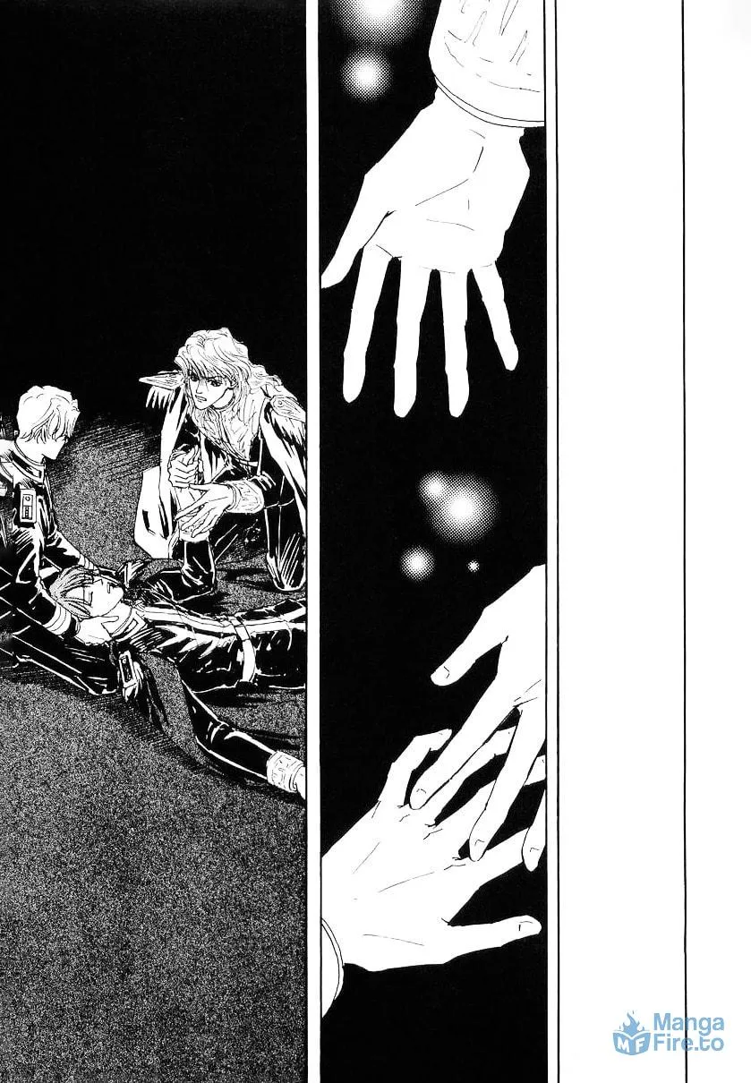 Read Ginga Eiyuu Densetsu chapter 104 image 23 on Lezhin
