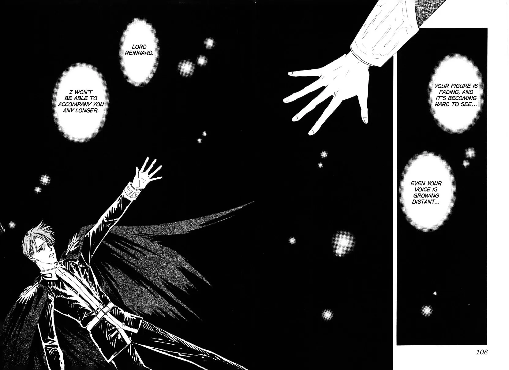 Read Ginga Eiyuu Densetsu chapter 104 image 26 on Lezhin